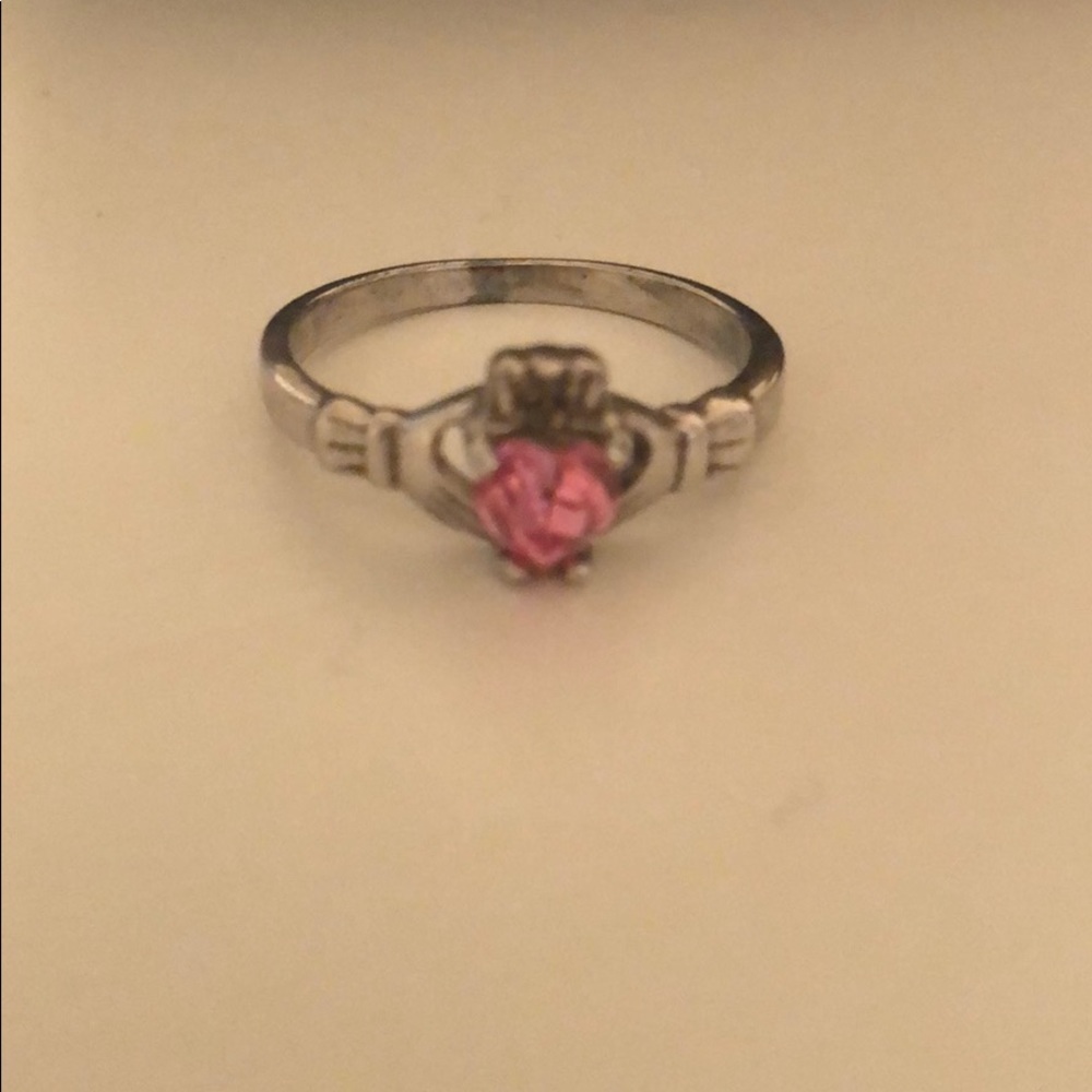 Claddagh Ring - image 1